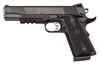 Smith & Wesson 1911PD Pistol 108293, 45 ACP, 5", Hogue Rubber Grip, Black Finish, 8 Rd, Tactical Rail