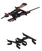 Big Sky BSR2 2-Gun Overhead Gun Rack
