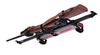 Big Sky SBR1G Sky Bar Horizontal One Gun Mounting System