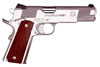 Springfield Service Trophy Pistol PX9130LP, 9mm, 5", Cocobolo Wood Grip, Stainless Finish, 9 Rd