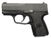 Kahr PM9 Micro Pistol PM9094A, 9mm, 3", Synthetic Grip, Black Polymer/Black Stainless Steel W/Tungsten DLC, 6 Rd, 7 Rd ( Grip Extension)