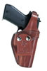 Bianchi Pistol Pocket Inside Pants Holster w/Open Muzzle, Model 13763, For .45 Auto; Browning Hi-Power; Colt Delta Elite, Para Ordnance P14, P16; Llama IXA; SPRGF Bianchi Pistol Pocket Inside Pants Holster w/Open Muzzle, Model 13763, For .45 Auto; Browning Hi-Power; Colt Delta Elite, Para Ordnance P14, P16; Llama IXA; SPRGF