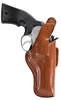 Bianchi Thumbsnap Holster w/Closed Muzzle, Model 10136, For 6 in BBL; Colt; Ruger; S&W & Similar L; Taurus; Wesson. Bianchi Thumbsnap Holster w/Closed Muzzle, Model 10136, For 6 in BBL; Colt; Ruger; S&W & Similar L; Taurus; Wesson.