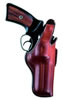 Bianchi Thumbsnap Holster w/Suede, Model 10309, For 4 in BBL; Colt Anaconda; S&W27, 28, 29 & Similar N Frame models Bianchi Thumbsnap Holster w/Suede, Model 10309, For 4 in BBL; Colt Anaconda; S&W27, 28, 29 & Similar N Frame models