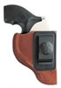 Bianchi Waistband Holster w/Open Muzzle, Model 10376, For 2- 3 in BBL; Colt; Ruger; S&W & similar K&L FrameTaurus; Wesson. Bianchi Waistband Holster w/Open Muzzle, Model 10376, For 2- 3 in BBL; Colt; Ruger; S&W & similar K&L FrameTaurus; Wesson.