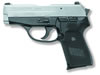 Sig Model 239 Semi Auto Pistol 23940TSS, 40 S&W, 3.6 in, Polymer Grip, Two Tone Finish, Night Sights, 7 Rd