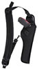Bianchi Ranger Hush Holster Fits Unscoped Medium/Large Frame Revolvers, Model 14254 Bianchi Ranger Hush Holster Fits Unscoped Medium/Large Frame Revolvers, Model 14254