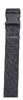 Bianchi Web Pistol Belt Black w/Official Military Buckle, Model 13599 Bianchi Web Pistol Belt Black w/Official Military Buckle, Model 13599