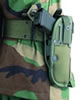 Bianchi Thumb Strap Holster w/Quick Release Snap, Black, Model 15117, For M12, UM84, UM92, Will not fit UM84R, UM84III, UM92III Bianchi Thumb Strap Holster w/Quick Release Snap, Black, Model 15117, For M12, UM84, UM92, Will not fit UM84R, UM84III, UM92III