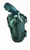 Bianchi Ranger Holster w/Adj Ankle Pad & Elastic Strap, Model 19742, For Ruger SP101 2 in ; S&W 36, 60, 640, 2 in ; 2 in BBL Bianchi Ranger Holster w/Adj Ankle Pad & Elastic Strap, Model 19742, For Ruger SP101 2 in ; S&W 36, 60, 640, 2 in ; 2 in BBL