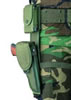 Bianchi Tactical Hip Extender, Black, Model 15140 Bianchi Tactical Hip Extender, Black, Model 15140