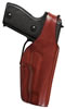 Bianchi Thumbsnap High Ride Holster w/Integral Snap & Open Muzzle, Tan, Model 17632, For Colt Delta Elite, Gold Cup, Government; LlamaIXA; Para Ordnance P14, P16; Springfield 1911-A1; Bianchi Thumbsnap High Ride Holster w/Integral Snap & Open Muzzle, Tan, Model 17632, For Colt Delta Elite, Gold Cup, Government; LlamaIXA; Para Ordnance P14, P16; Springfield 1911-A1;