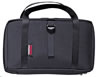 Bianchi Range Portfolio Case w/Inside Flaps For Accessories & Carry Strap For Hearing Protection, Model 19720, For 1-2 handguns up to 6 in Bianchi Range Portfolio Case w/Inside Flaps For Accessories & Carry Strap For Hearing Protection, Model 19720, For 1-2 handguns up to 6 in