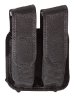 Bianchi Tuxedo Dbl Mag Pouch w/Velcro, Model 17039, For BRN Hi P; HK P7-M13, USP Com .40; Ruger P85, 89, 91SW 4006, 5904/5906, 5944/5946, Sig P228, 229 Bianchi Tuxedo Dbl Mag Pouch w/Velcro, Model 17039, For BRN Hi P; HK P7-M13, USP Com .40; Ruger P85, 89, 91SW 4006, 5904/5906, 5944/5946, Sig P228, 229