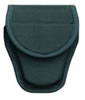 Bianchi Accumold Cuff Case w/Dual Web Belt Loop, Model 17390, For Holds one pair Standard Cuffs Bianchi Accumold Cuff Case w/Dual Web Belt Loop, Model 17390, For Holds one pair Standard Cuffs