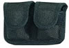 Bianchi Accumold Speedloader Case w/Dual Web Belt Loop, Model 17400, For Holds two Speedloaders .38/.357 Bianchi Accumold Speedloader Case w/Dual Web Belt Loop, Model 17400, For Holds two Speedloaders .38/.357