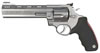 Taurus 454 Raging Bull Large Frame Revolver 2454069M, 454 Casull, 6 1/2", Soft Rubber Grip, Matte Stainless Finish, 5 Rd