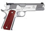 Springfield Service Target Pistol PI9134LP, 9mm, 5", Cocobolo Wood Grip, Stainless Finish, 9 Rd