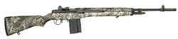 Springfield M1A Standard Semi-Auto (CA Approved) Rifle MA9104CA, 308 Winchester, 22 in, Walnut Stock, Blue Finish