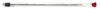 Hoppes ER1736C Elite Coated Cleaning Rod For 17 To 20 Caliber Rifles, 30 inch
