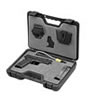 Springfield XD Package XD9102HCSP06, 40 S&W, 4", Checkered Polymer Grip, Black Finish, 12 Rd