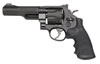 Smith & Wesson 327 TRR8 Revolver 170269, 357 Magnum, 5", Rubber Grip, Black Finish, 8 Rd, Adj Sights, Tactical Rail