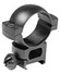 Barska 30MM Scope Rings AI10826, Extra High, 30mm, Black Matte