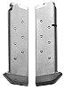 Chip McCmormick Government 45 Automatic Colt Pistol (ACP) 8 Round Stainless Magazine (14141)