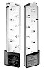 Chip McCmormick Colt 1911 45 Automatic Colt Pistol (ACP) 10 Round Stainless Magazine (15150)