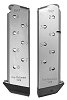 Chip McCmormick Colt 1911 45 Automatic Colt Pistol (ACP) 8 Round Stainless Magazine (14111)