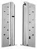 Chip McCmormick Silver 38 Super 10 Round Stainless Magazine (13110)