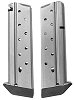 Chip McCmormick Silver 38 Super 10 Round Stainless Magazine (13111)