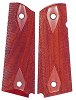 Chip McCormick 83000 Slim Carry Checkered Government Grips
