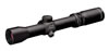 Burris LER Handgun Scope 200207, 1.5x-4x, 20mm Obj, 1" Tube Dia, Matte Black, Plex/Posi-Lock Reticle