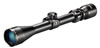Tasco World Class Rifle Scope DWC39X40M, 3x-9x, 40mm Obj, 1" Tube Dia, Matte, True Mil-Dot Reticle