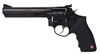 Taurus 66 Medium Frame Revolver 2660061, 357 Magnum, 6", Black Rubber Grip, Blue Finish, 7 Rd