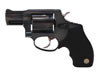 Taurus 85 Small Frame Revolver 2850021, 38 Special, 2", Soft Rubber Grip, Blue Steel Finish, 5 Rd
