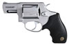 Taurus 605 Small Frame Revolver 2605029, 357 Magnum, 2", Rubber Grip, Stainless Finish, 5 Rd