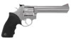 Taurus 66 Medium Frame Revolver 2660069, 357 Magnum, 6", Black Rubber Grip, Matte Stainless Finish, 7 Rd