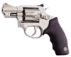 Taurus 94 Small Frame Revolver 2940029, 22 LR, 2", Rubber Grip, Stainless Finish, 9 Rd