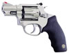 Taurus 941 Small Frame Revolver 2941029, 22 Magnum (WMR), 2", Rubber Grip, Stainless Finish, 8 Rd