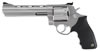 Taurus 44 Large Frame Revolver 2440069, 44 Remington Mag, 6 1/2" Ported, Soft Rubber Grip, Matte Stainless Finish, 6 Rd, Adj Sights