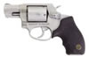 Taurus Model 85 Small Frame Revolver 2850029UL, 38 Special, 2", Soft Rubber Grip, Matte Stainless Finish, 5 Rd