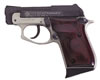Taurus PT-22 Small Frame Pistol 1220036, 22 LR, 2-3/4", Checkered Wood Grip, Duo-Tone Finish, 8 Rd