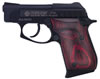 Taurus PT-22 Small Frame Pistol 1220031R, 22 LR, 2-3/4", Rosewood Grip, Blue Finish, 8 Rd