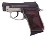 Taurus PT-22 Small Frame Pistol 1220036R, 22 LR, 2-3/4", Rosewood Grip, Duo-Tone Finish, 8 Rd