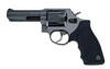 Taurus 82 Homeland Security Medium Frame Revolver 2820041, 38 Special, 4", Rubber Grip, Blue Finish, 6 Rd