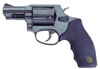 Taurus 605 Small Frame Revolver 2605021, 357 Magnum, 2", Rubber Grip, Blue Finish, 5 Rd