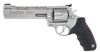 Taurus 44 Raging Bull Large Frame Revolver 2444069, 44 Remington Mag, 6 1/2", Soft Rubber Grip, Stainless Finish, 6 Rd