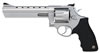 Taurus 608 Large Frame Revolver 2608069, 357 Magnum, 6 1/2", Soft Rubber Grip, Matte Stainless Finish, 8 Rd